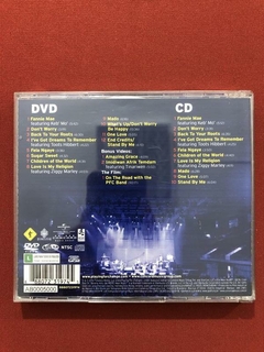 CD + DVD - Playing For Change - Live - Nacional - Seminovo - comprar online