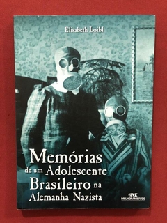 Livro - Memórias De Um Adolescente Brasileiro Na Alemanha