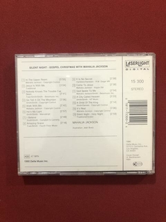 CD - Mahalia Jackson - Silent Night - Importado - comprar online