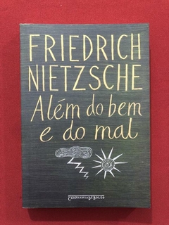 Livro - Além Do Bem E Do Mal - Nietzsche - Seminovo