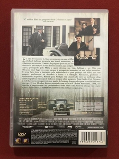 DVD - Estrada Para Perdição - Tom Hanks - Seminovo - comprar online