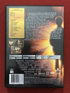 DVD - O Sexto Sentido - Bruce Willis - Suspense - Seminovo - comprar online