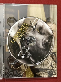 DVD Triplo - O Cinema De Luchino Visconti - Versátil - Semi.