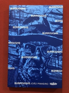 HQ - Burroughs - João Pinheiro - Editora Veneta