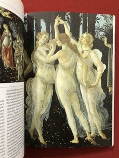 Livro - Uffizi Gallery- The Official Guide- All Of The Works - loja online
