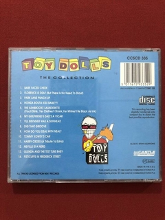 CD - Toy Dolls - The Collection - 1992 - Importado - comprar online