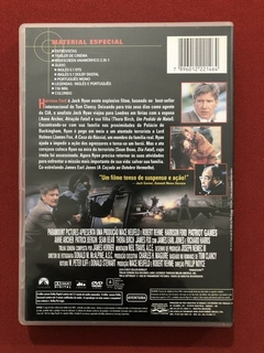 DVD - Jogos Patrióticos - Harrison Ford - Seminovo - comprar online