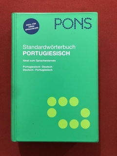 Livro - Standardwörterbuch Portugiesisch - Ideal Zum Sprachenlernen
