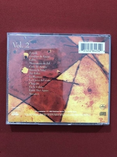 CD - Paco De Lucía - Antología Vol. 2 - Nacional - 1995 - comprar online