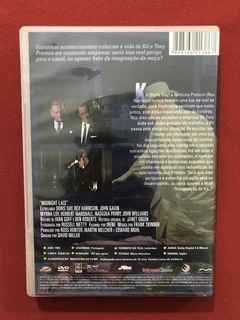 DVD - A Teia de Renda Negra - Dir.: David Miller - comprar online