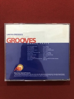 CD - Dance Party - Great American Grooves - 1995 - Importado - comprar online