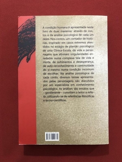 Livro - A Mulher Lagarto E Outras Histórias - Fernando Luiz Cipriano - comprar online
