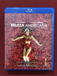 Blu-Ray - Beleza Americana - Kevin Spacey - Seminovo