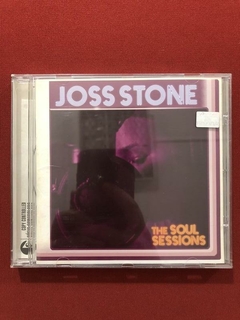 CD - Joss Stone - The Soul Sessions - 2003 - Nacional