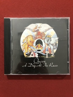 CD - Queen - At Day At The Races - Nacional