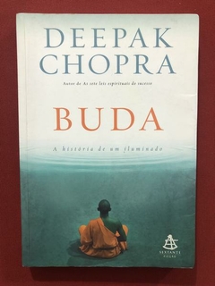Livro - Buda - Deepak Chopra - Editora Sextante
