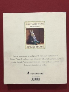 Livro - A Extraordinária Jornada De Edward Tulane - Kate Dicamillo - comprar online
