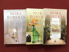 Livro - A Pousada - 3 Volumes - Nora Roberts - Ed. Arqueiro