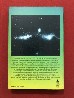 Livro - Simbolismo Planetário No Horóscopo - Nova Fronteira - comprar online