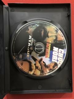 DVD - O Defensor / Força De Ataque - Chuck Norris - Seminovo na internet