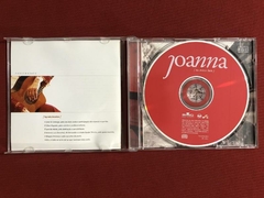 CD - Joanna - Eu Estou Bem - Nacional - Seminovo na internet