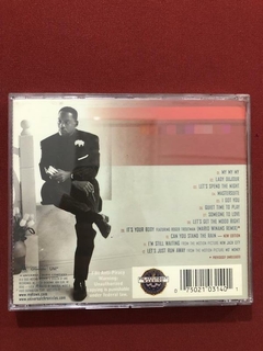 CD - Johnny Gill - Love Songs - Importado - Seminovo - comprar online