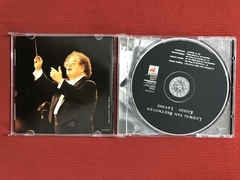 CD - Kissin/ Levine - Beethoven Piano 2 & 5 - Import - Semin na internet