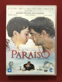 DVD - O Outro Lado Do Paraíso - Eduardo Moscovis - Jonas B.
