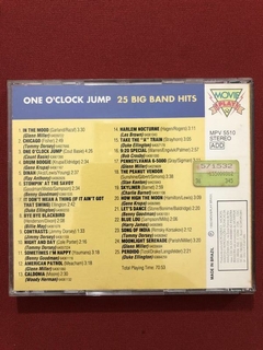 CD - One O'Clock Jump - 25 Big Band Hit - Nacional - 1993 - comprar online