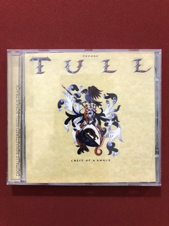 CD - Jethro Tull - Crest Of A Knave - Importado - 2005