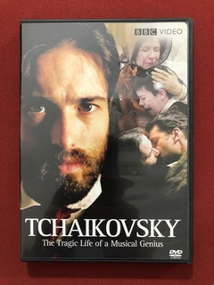 DVD - Tchaikovsky - The Tragic Life Of A Musical - Seminovo