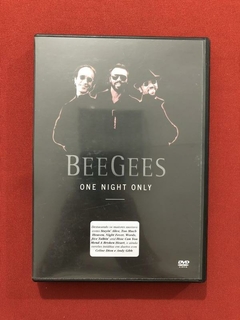 DVD - Bee Gees - One Night Only - Eagle Vision