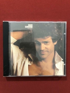 CD - David Sanborn - Straight To The Heart - Importado