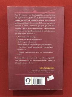 Livro - Quem Convence Enriquece - Napoleon Hill - Ed Citadel - comprar online