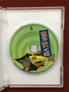 DVD - Batfino Vol. 1 - Frank Buxton - Hal Seeger - Seminovo na internet
