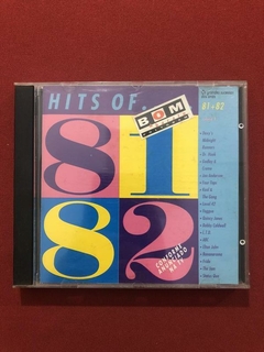 CD - Hits Of 81 + 82 - Volume 9 - Nacional - 1992