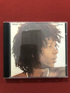 CD - Djavan - Seduzir - Nacional - 1997