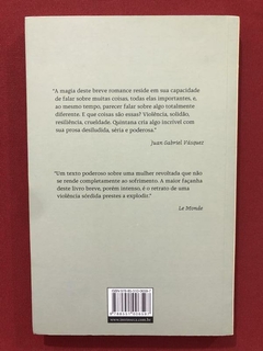 Livro - A Cachorra - Pilar Quintana - Ed. Intrínseca - Seminovo - comprar online