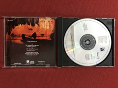 CD - Rick Wakeman - Journey To The Centre Of The Earth na internet