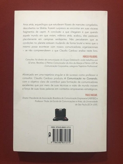 Livro - A Comunicação No Comando - Claudio Cardoso - Aberje - Semin. - comprar online