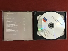 CD Duplo - Chopin Polonaises - Importado - Seminovo na internet