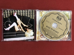 CD Duplo - Christina Aguilera - Back To Basics - Seminovo na internet