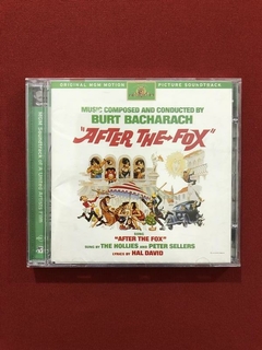 CD - After The Fox - Soundtrack - 1998 - Nacional - Seminovo