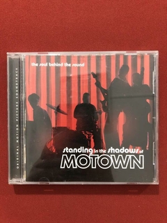 CD - Standing In The Shadows Of Motown - Importado - 2002