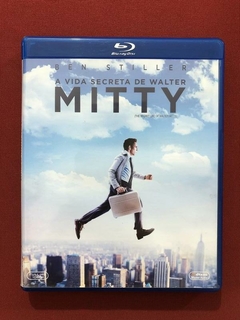Blu-ray - A Vida Secreta De Walter Mitty - Seminovo