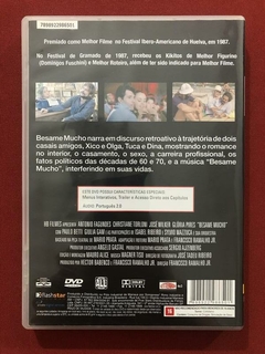 DVD - Besame Mucho - Antonio Fagundes - Seminovo - comprar online