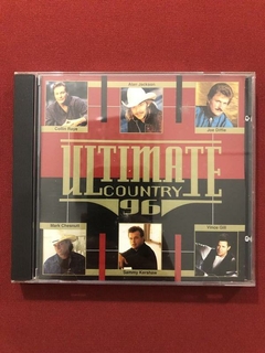 CD - Ultimate Country '96 - Importado - Seminovo