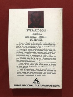 Livro - História Das Lutas Sociais No Brasil - Everaro Dias - comprar online