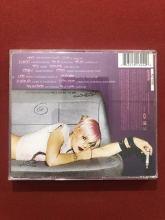 CD - Pink - Missundaztood - Nacional - 2002 - Seminovo - comprar online