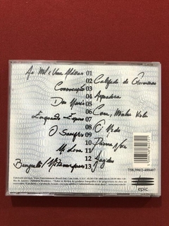 CD - João Bosco - As Mil E Uma Aldeias - Nacional - comprar online